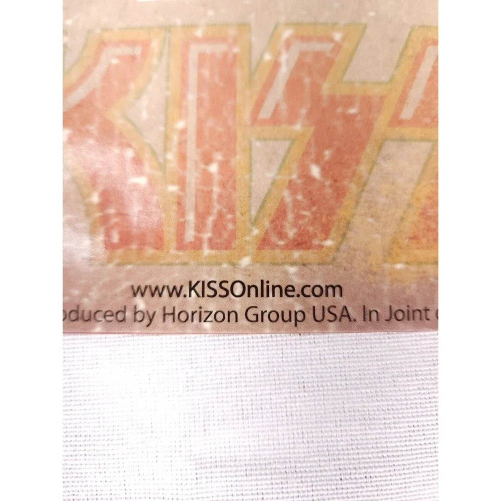 New KISS School Portfolio-‎ Kiss 2 pocket Folder NOS